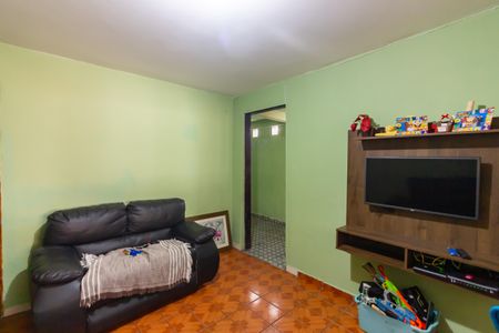 Sala  de casa à venda com 5 quartos, 125m² em Quitaúna, Osasco