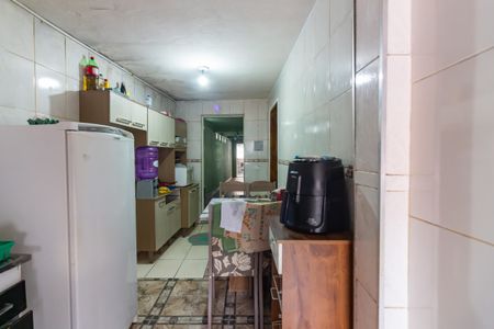 Casa à venda com 125m², 5 quartos e 1 vaga Casa à venda com 125m², 5 quartos e 1 vagaCozinha