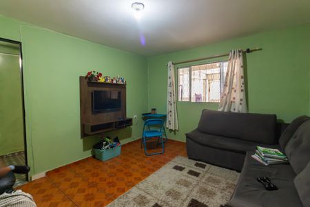 Sala  de casa à venda com 5 quartos, 125m² em Quitaúna, Osasco