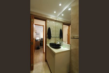 Apartamento para alugar com 80m², 3 quartos e 1 vagaBanheiro Social