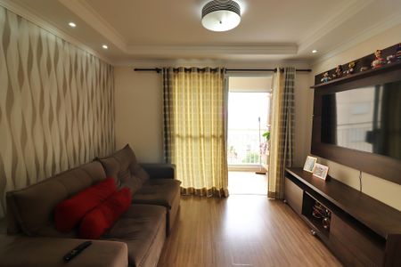 Apartamento para alugar com 80m², 3 quartos e 1 vagaSala 