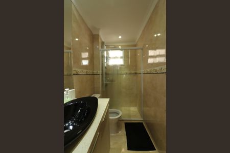 Apartamento para alugar com 80m², 3 quartos e 1 vagaBanheiro Social