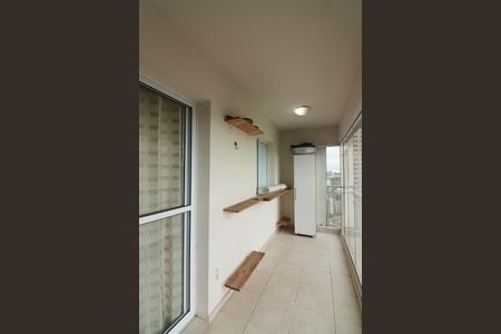 Apartamento para alugar com 80m², 3 quartos e 1 vagaSala Sacada