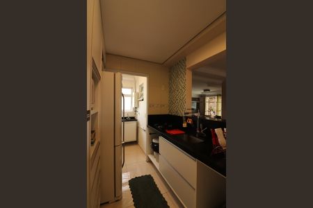 Apartamento para alugar com 80m², 3 quartos e 1 vagaCozinha 