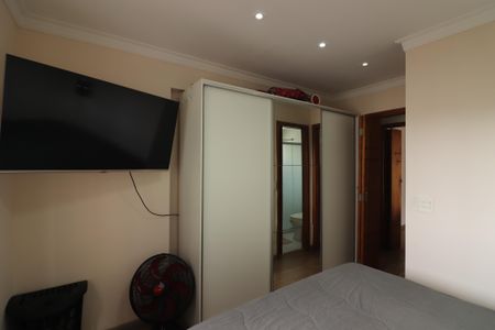 Apartamento para alugar com 80m², 3 quartos e 1 vagaQuarto 1 - Suíte