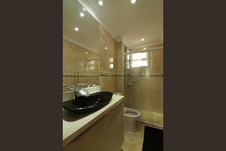 Apartamento para alugar com 80m², 3 quartos e 1 vagaBanheiro Social