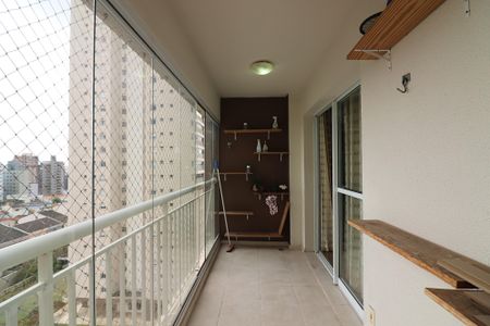 Apartamento para alugar com 80m², 3 quartos e 1 vagaSala Sacada