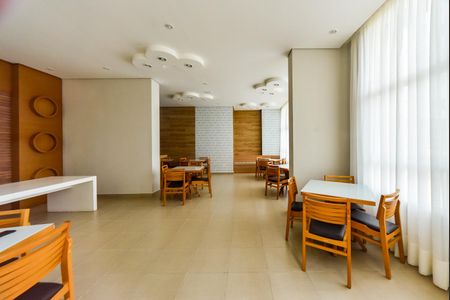 Apartamento para alugar com 80m², 3 quartos e 1 vagaÁrea comum - Salão de festas