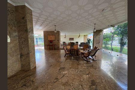 Apartamento para alugar com 159m², 4 quartos e 1 vagaHall