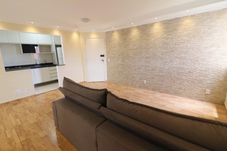 Sala de apartamento à venda com 2 quartos, 57m² em Novo Osasco, Osasco