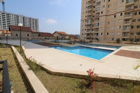 Apartamento à venda com 57m², 2 quartos e 1 vagaÁrea comum - Piscina