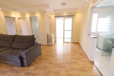 Sala de apartamento à venda com 2 quartos, 57m² em Novo Osasco, Osasco