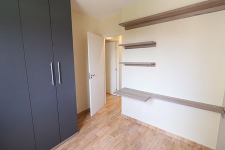 Apartamento à venda com 57m², 2 quartos e 1 vagaQuarto 2