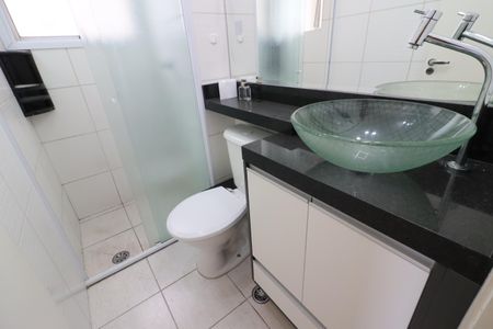 Apartamento à venda com 57m², 2 quartos e 1 vagaBanheiro