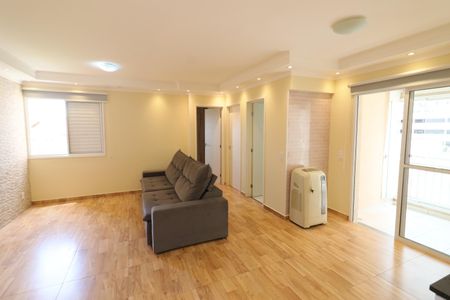 Sala de apartamento à venda com 2 quartos, 57m² em Novo Osasco, Osasco