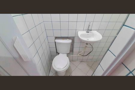 Casa para alugar com 80m², 1 quarto e sem vagaBanheiro