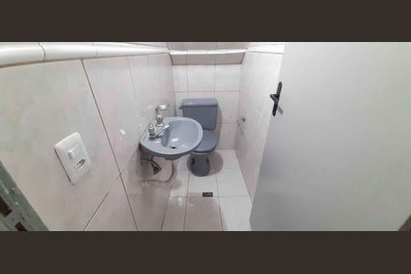 Casa para alugar com 80m², 1 quarto e sem vagaLavabo