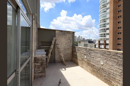 Apartamento à venda com 56m², 2 quartos e 1 vagaVaranda