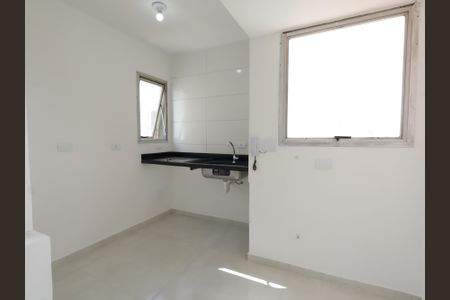 Apartamento à venda com 56m², 2 quartos e 1 vagaCozinha