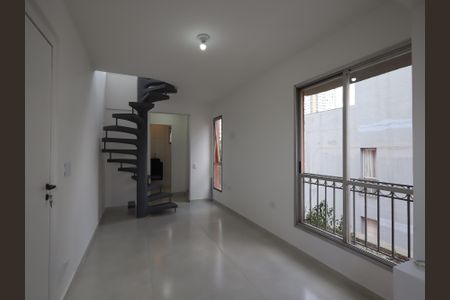 Apartamento à venda com 56m², 2 quartos e 1 vagaSala