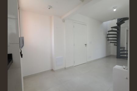 Apartamento à venda com 56m², 2 quartos e 1 vagaCozinha