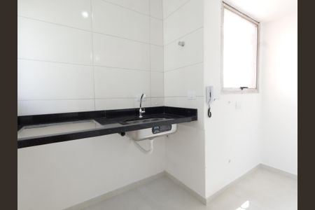Apartamento à venda com 56m², 2 quartos e 1 vagaCozinha