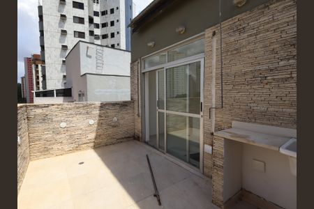 Apartamento à venda com 56m², 2 quartos e 1 vagaVaranda