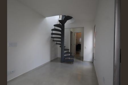 Apartamento à venda com 56m², 2 quartos e 1 vagaSala