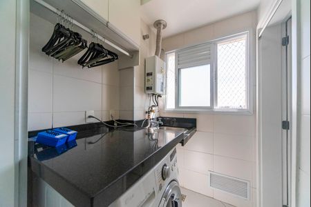 Apartamento à venda com 109m², 2 quartos e 2 vagasÁrea de Serviço