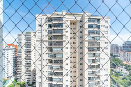 Apartamento à venda com 109m², 2 quartos e 2 vagasVista do Quarto 1