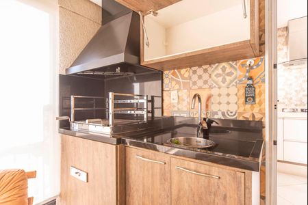 Apartamento à venda com 109m², 2 quartos e 2 vagasVaranda da Sala