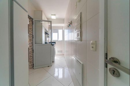 Apartamento à venda com 109m², 2 quartos e 2 vagasÁrea de Serviço
