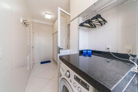 Apartamento à venda com 109m², 2 quartos e 2 vagasÁrea de Serviço