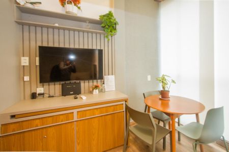 Kitnet/Studio para alugar com 1 quarto, 24m² em Jardim das Acacias, São Paulo