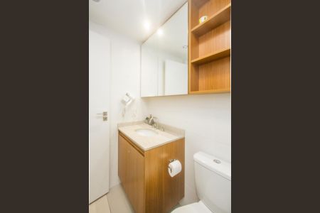 Kitnet/Studio para alugar com 1 quarto, 24m² em Jardim das Acacias, São Paulo