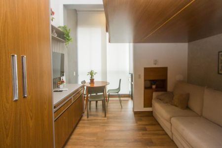 Kitnet/Studio para alugar com 1 quarto, 24m² em Jardim das Acacias, São Paulo
