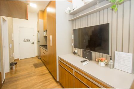 Kitnet/Studio para alugar com 1 quarto, 24m² em Jardim das Acacias, São Paulo