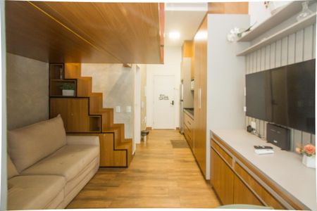 Kitnet/Studio para alugar com 1 quarto, 24m² em Jardim das Acacias, São Paulo
