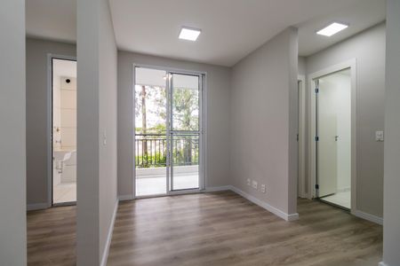 Sala de apartamento para alugar com 2 quartos, 42m² em Cidade São Mateus, São Paulo