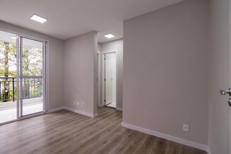 Sala de apartamento para alugar com 2 quartos, 42m² em Cidade São Mateus, São Paulo