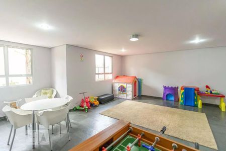 Apartamento à venda com 74m², 3 quartos e 2 vagasBrinquedoteca