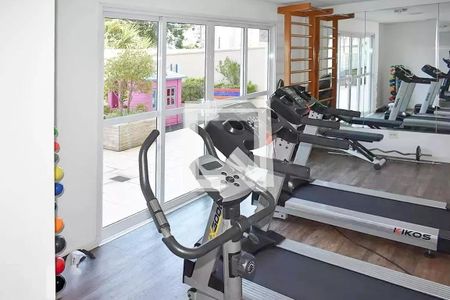 Apartamento à venda com 74m², 3 quartos e 2 vagasAcademia