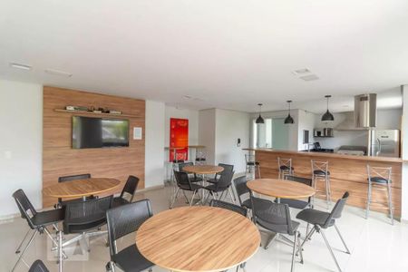 Apartamento à venda com 74m², 3 quartos e 2 vagasÁrea comum