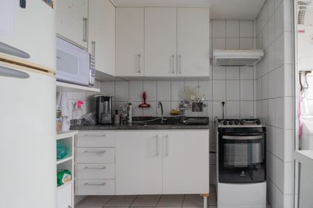Apartamento à venda com 74m², 3 quartos e 2 vagasCozinha
