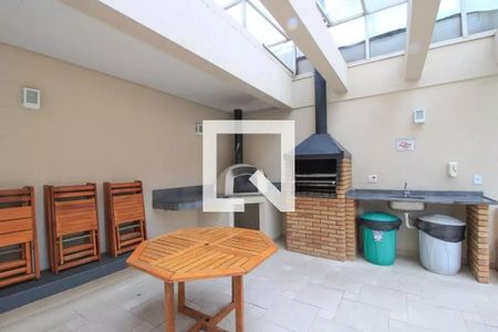 Apartamento à venda com 74m², 3 quartos e 2 vagasChurrasqueira