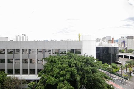 Apartamento à venda com 74m², 3 quartos e 2 vagasVista do Quarto