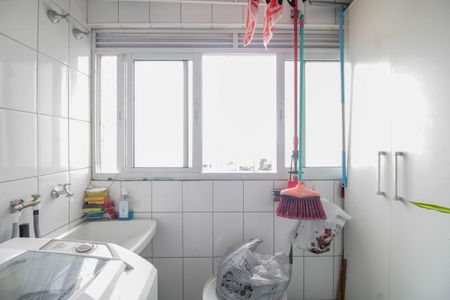 Apartamento à venda com 74m², 3 quartos e 2 vagasÁrea de Serviço