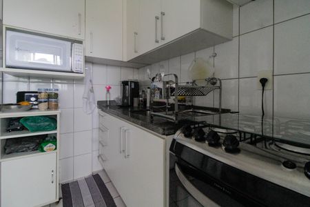 Apartamento à venda com 74m², 3 quartos e 2 vagasCozinha