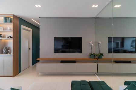 Apartamento para alugar com 67m², 3 quartos e 1 vagaSala