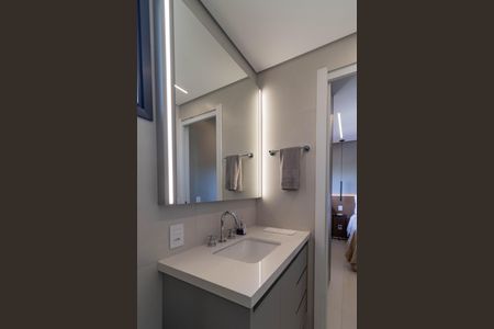 Apartamento para alugar com 67m², 3 quartos e 1 vagaBanheiro da Suíte